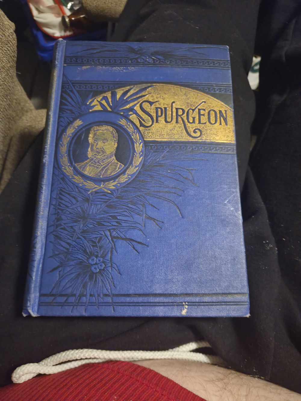 The Life and Works of Rev. Charles H. Spurgeon 1892 Memorial Edition